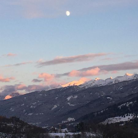 Hotel Ancora Castello-Molina di Fiemme Eksteriør bilde
