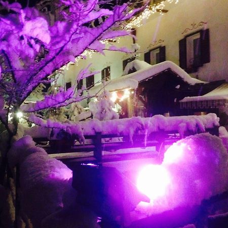 Hotel Ancora Castello-Molina di Fiemme Eksteriør bilde