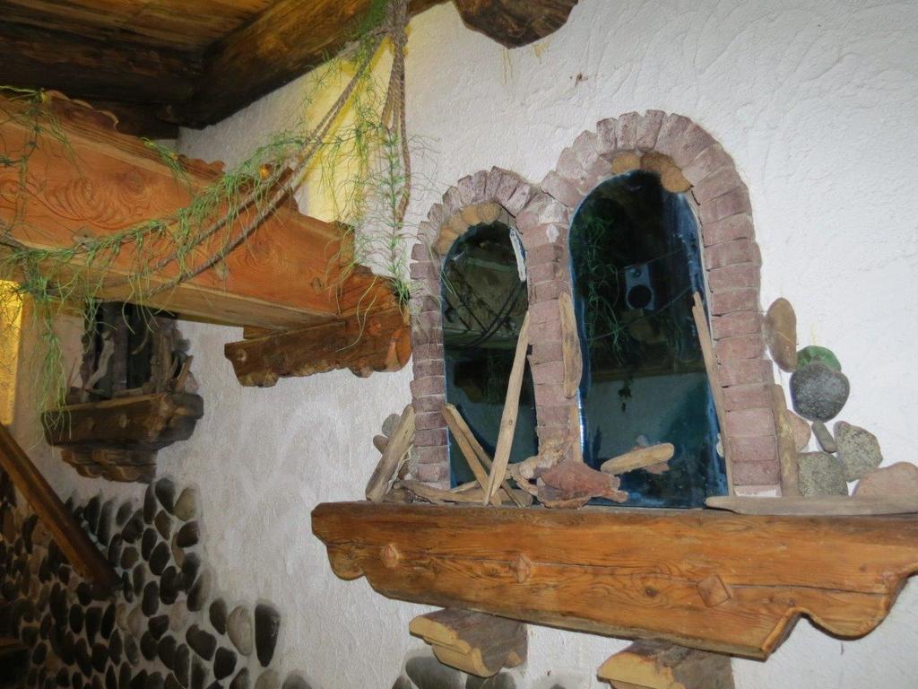 Hotel Ancora Castello-Molina di Fiemme Eksteriør bilde