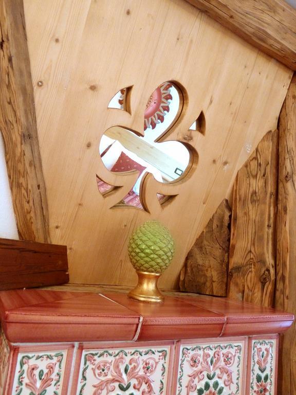Hotel Ancora Castello-Molina di Fiemme Eksteriør bilde