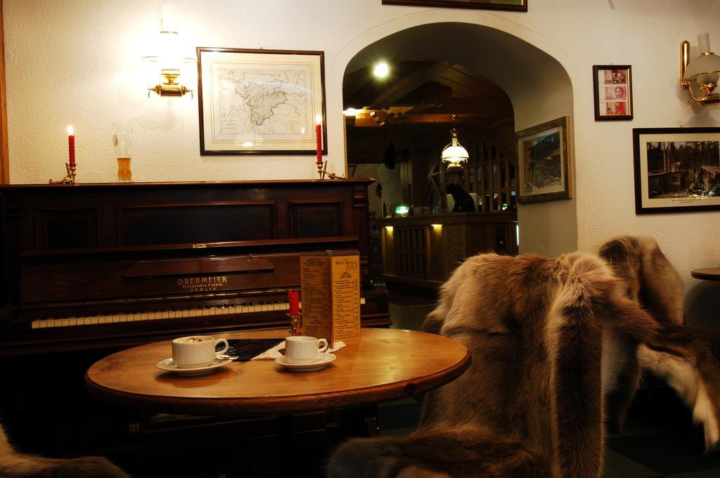 Hotel Ancora Castello-Molina di Fiemme Eksteriør bilde