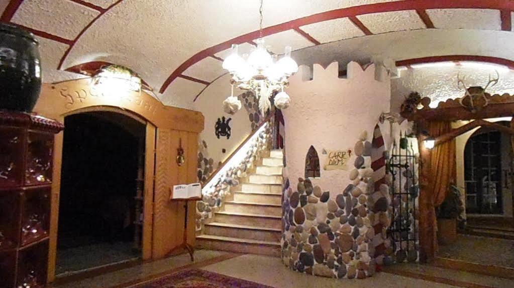Hotel Ancora Castello-Molina di Fiemme Eksteriør bilde