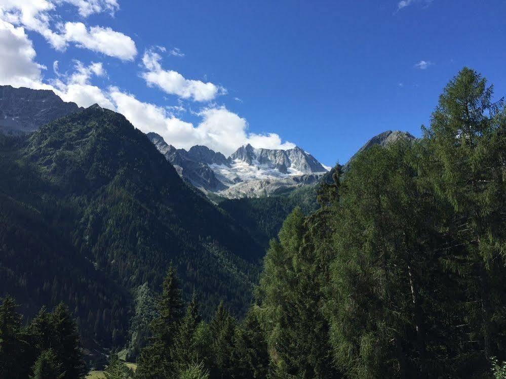 Hotel Ancora Castello-Molina di Fiemme Eksteriør bilde